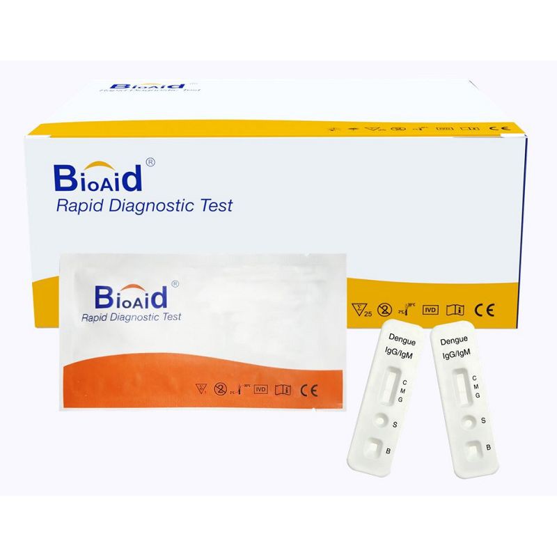 Deng IGG/IGM Rapid Tès